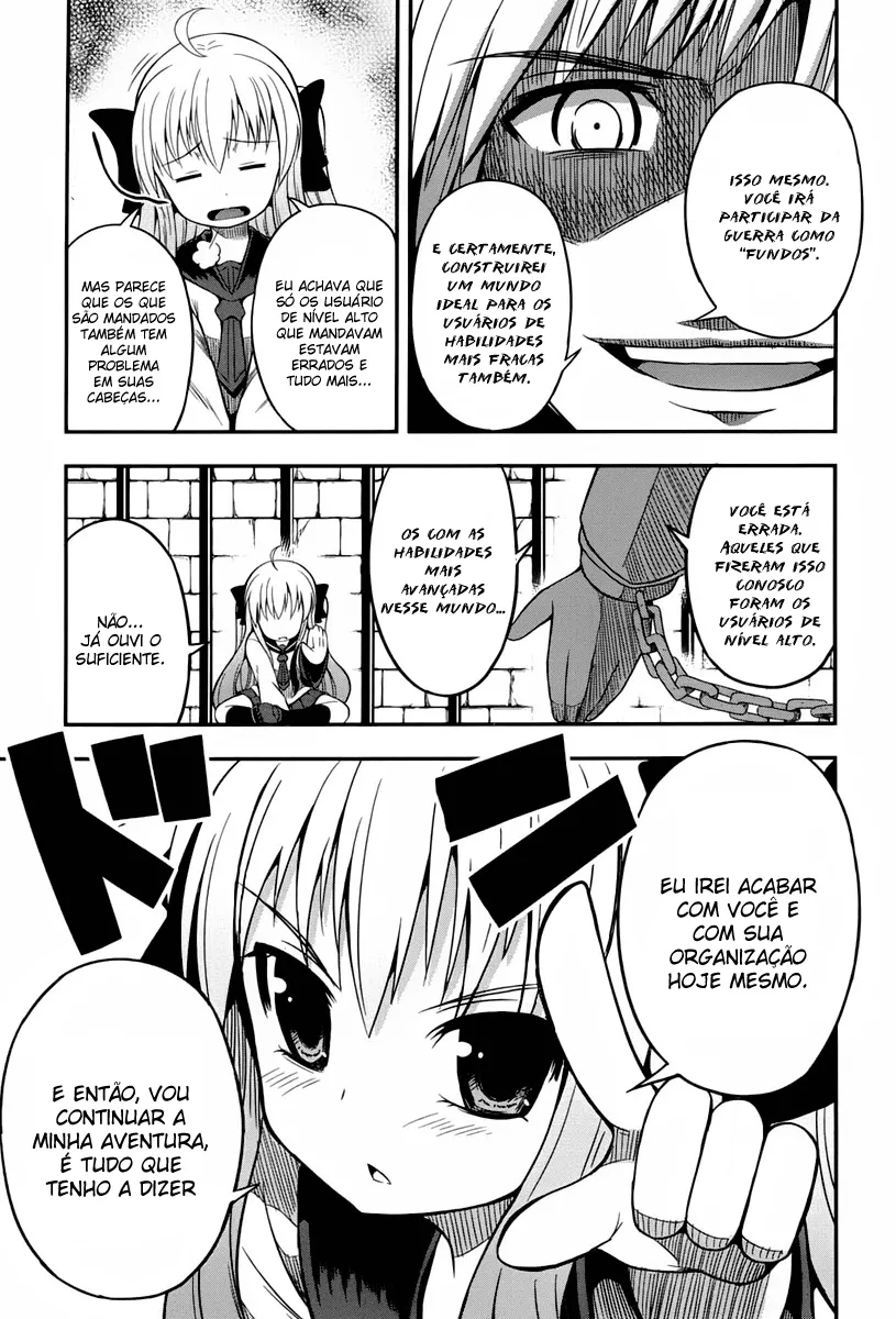 Banana no Nana capitulo 3 pagina 19