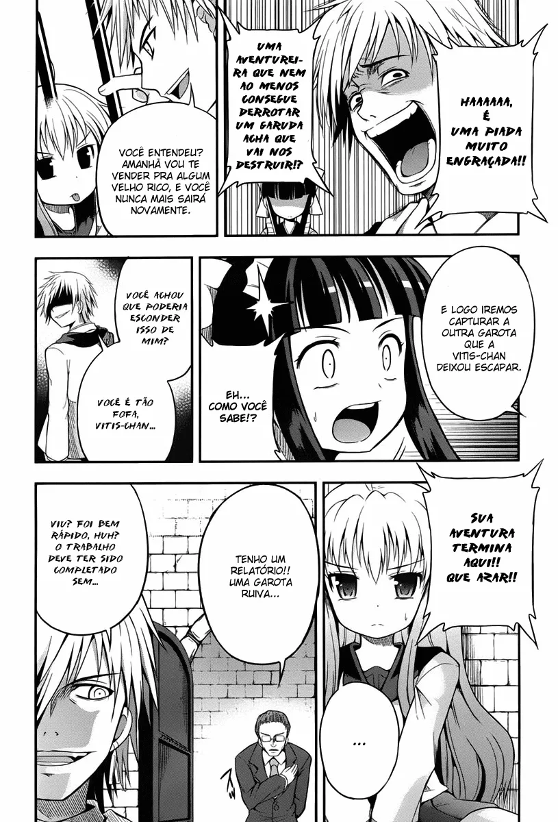 Banana no Nana capitulo 3 pagina 20