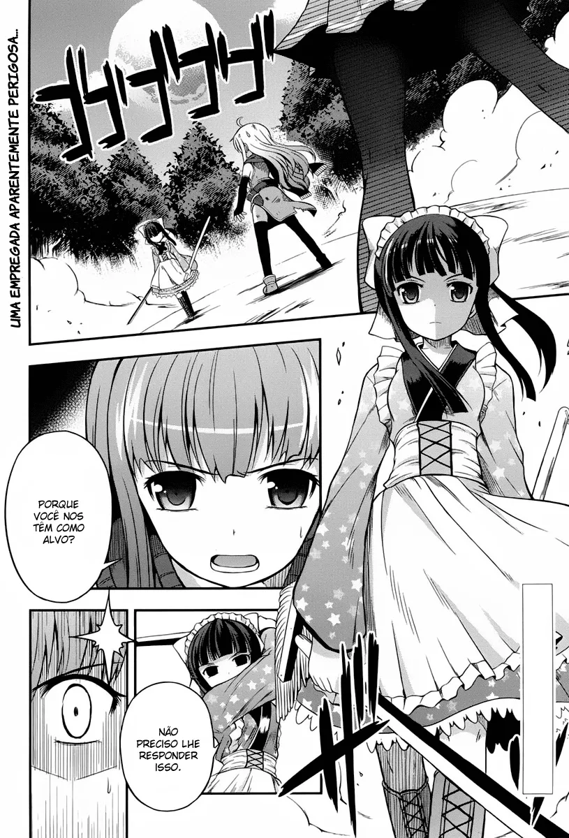 Banana no Nana capitulo 3 pagina 2