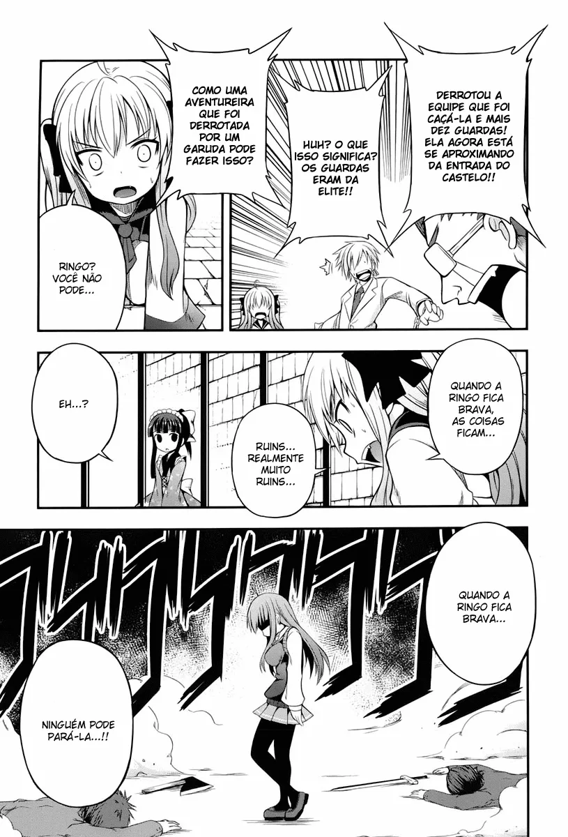 Banana no Nana capitulo 3 pagina 21