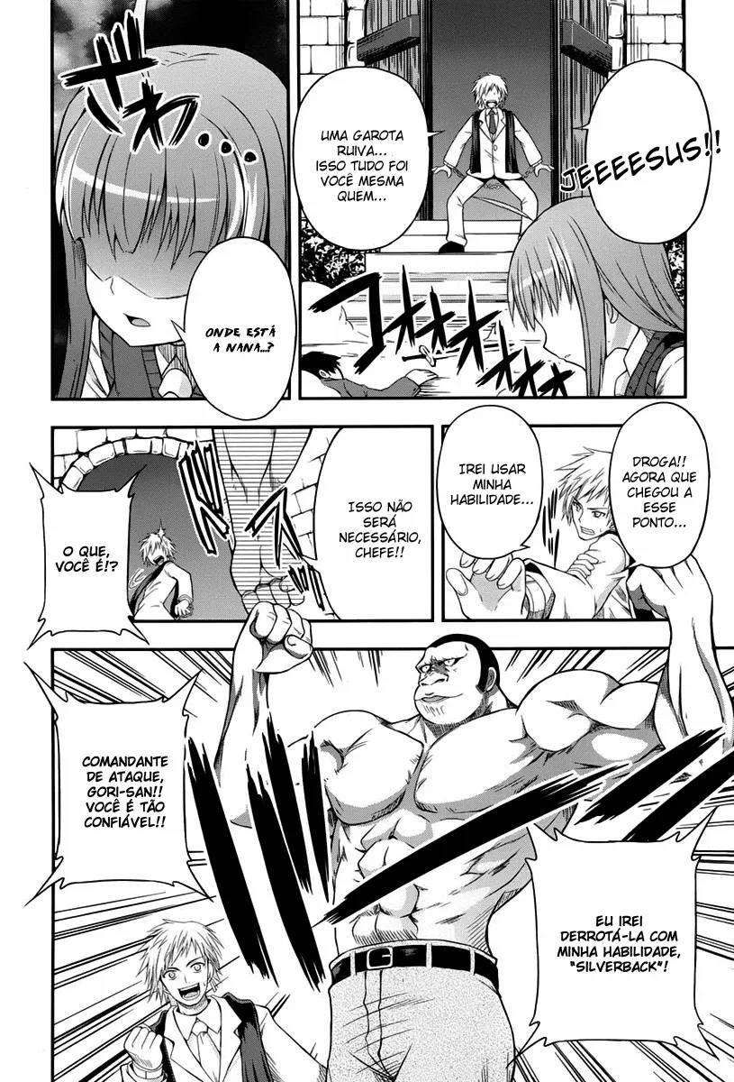 Banana no Nana capitulo 3 pagina 22