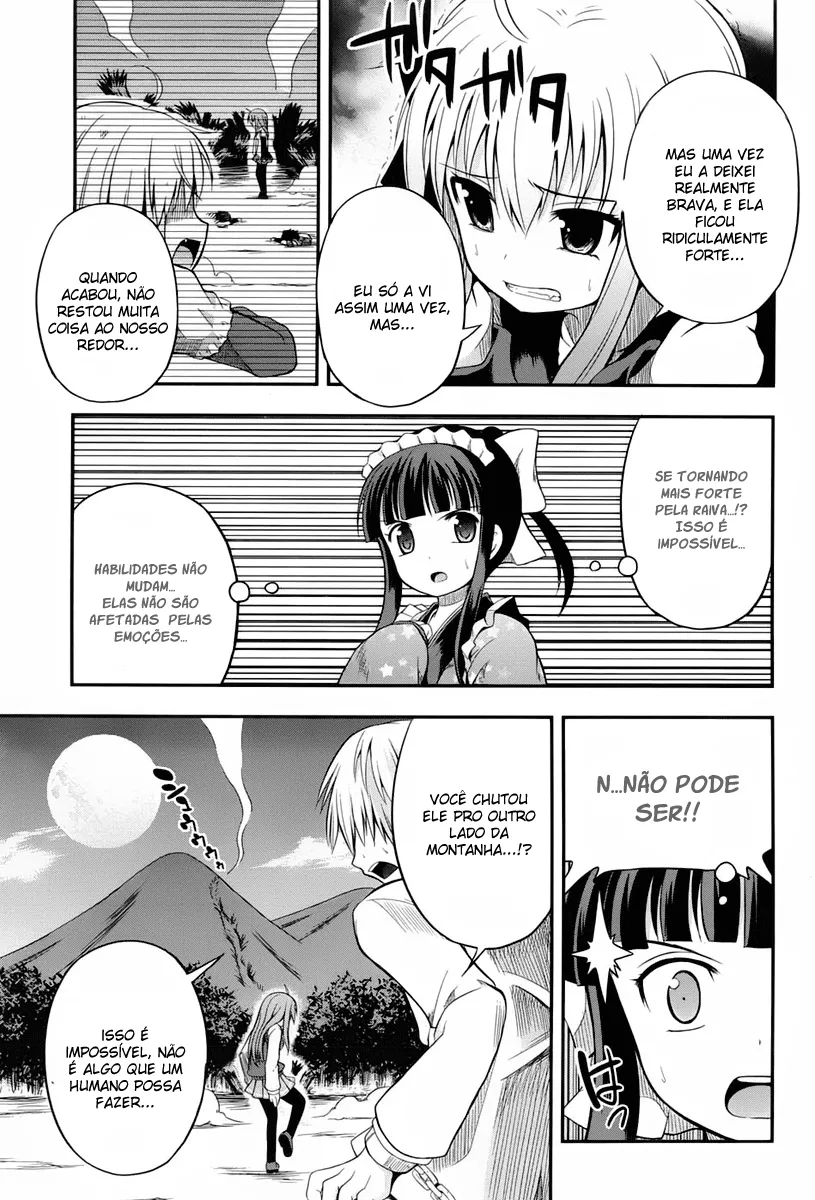 Banana no Nana capitulo 3 pagina 25