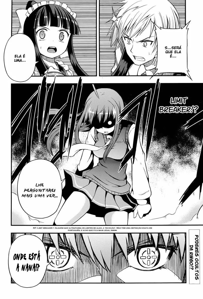 Banana no Nana capitulo 3 pagina 26