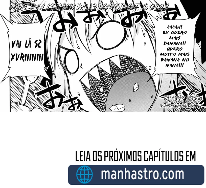 Banana no Nana capitulo 3 pagina 27