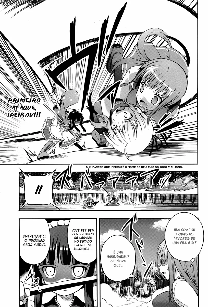 Banana no Nana capitulo 3 pagina 3