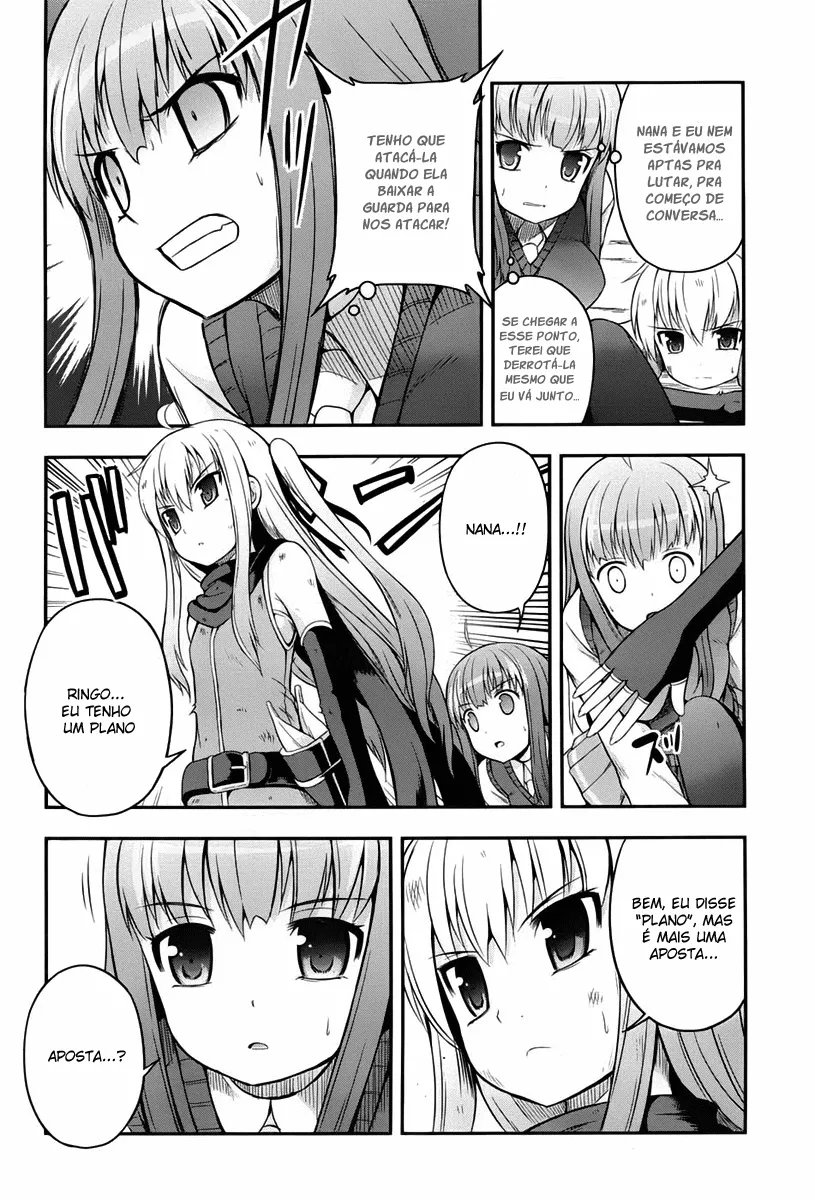 Banana no Nana capitulo 3 pagina 4