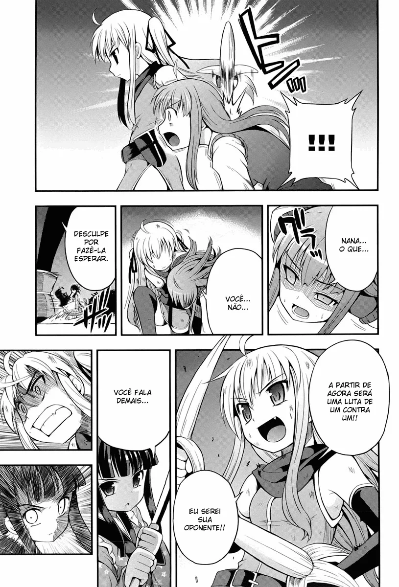 Banana no Nana capitulo 3 pagina 5