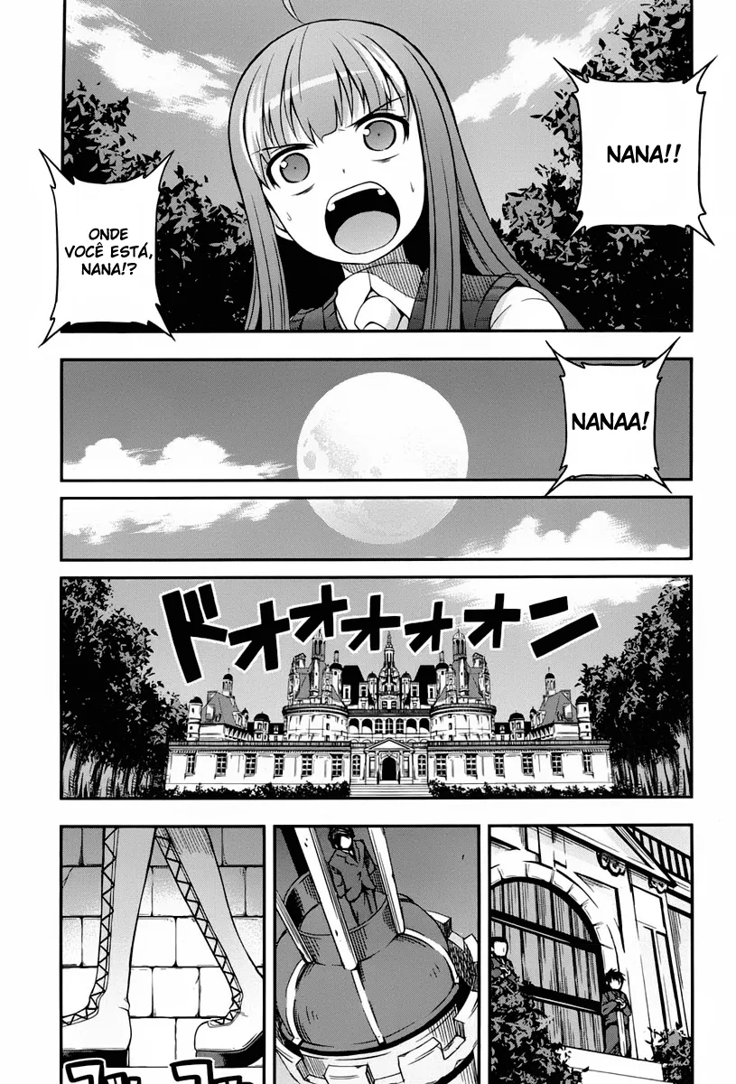 Banana no Nana capitulo 3 pagina 7