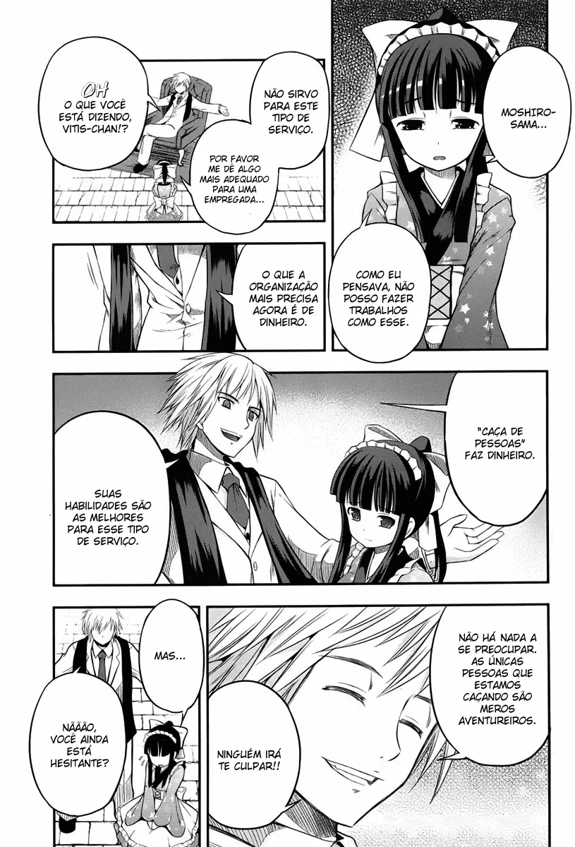 Banana no Nana capitulo 3 pagina 9