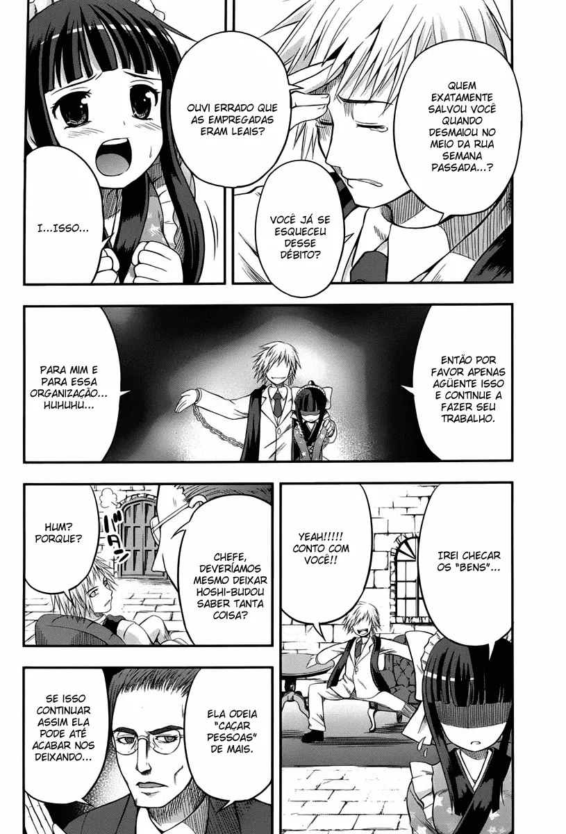 Banana no Nana capitulo 3 pagina 10