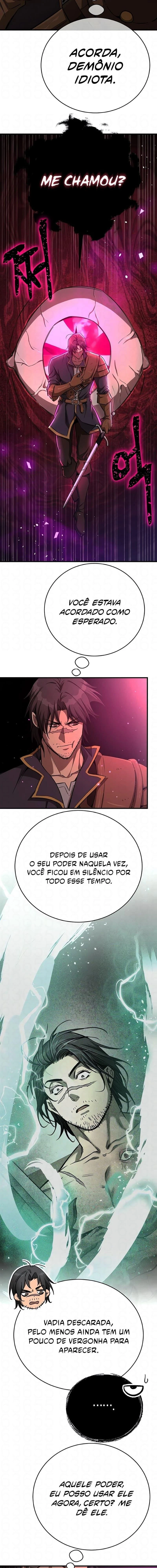 Guarda Malandro em uma Fantasia Medieval capitulo 15 pagina 12