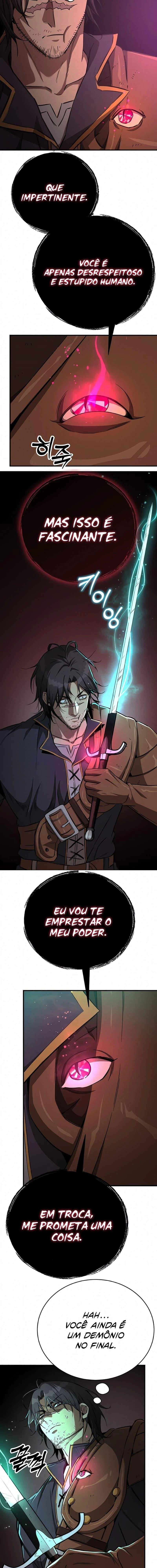 Guarda Malandro em uma Fantasia Medieval capitulo 15 pagina 13