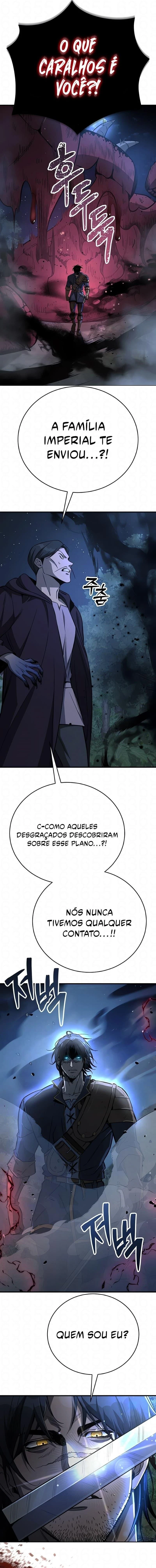Guarda Malandro em uma Fantasia Medieval capitulo 15 pagina 19