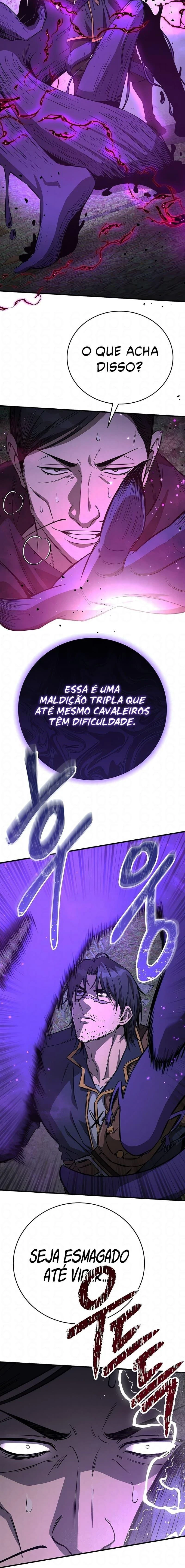 Guarda Malandro em uma Fantasia Medieval capitulo 15 pagina 3