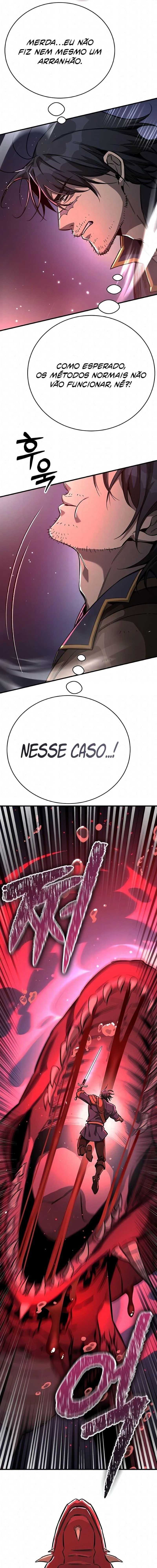 Guarda Malandro em uma Fantasia Medieval capitulo 15 pagina 9