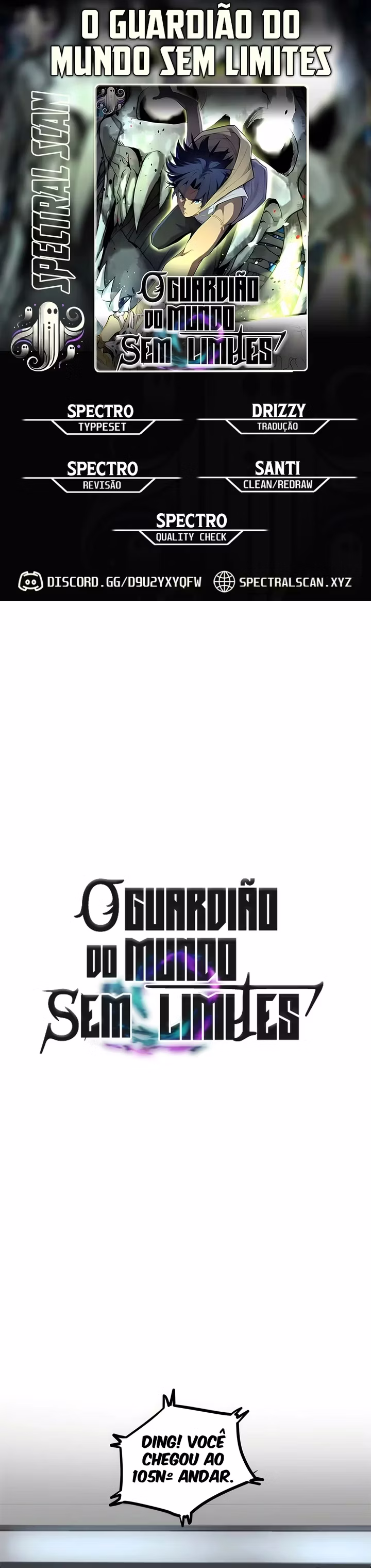 O Guardião do Mundo Sem Limites capitulo 28 pagina 1
