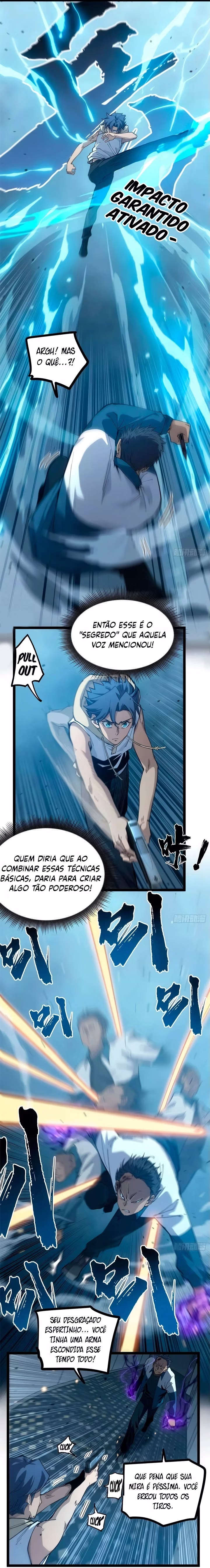 O Guardião do Mundo Sem Limites capitulo 28 pagina 7