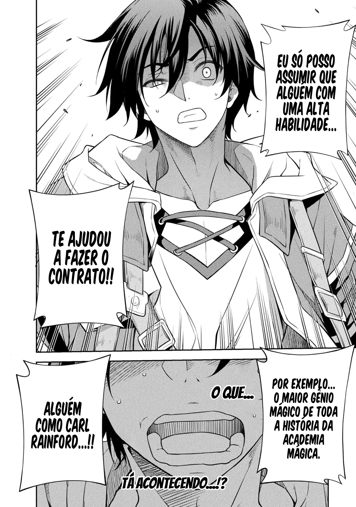 O Mangaka Mais Poderoso do Mundo Desenha seu Caminho para o Isekai! capitulo 16 pagina 11