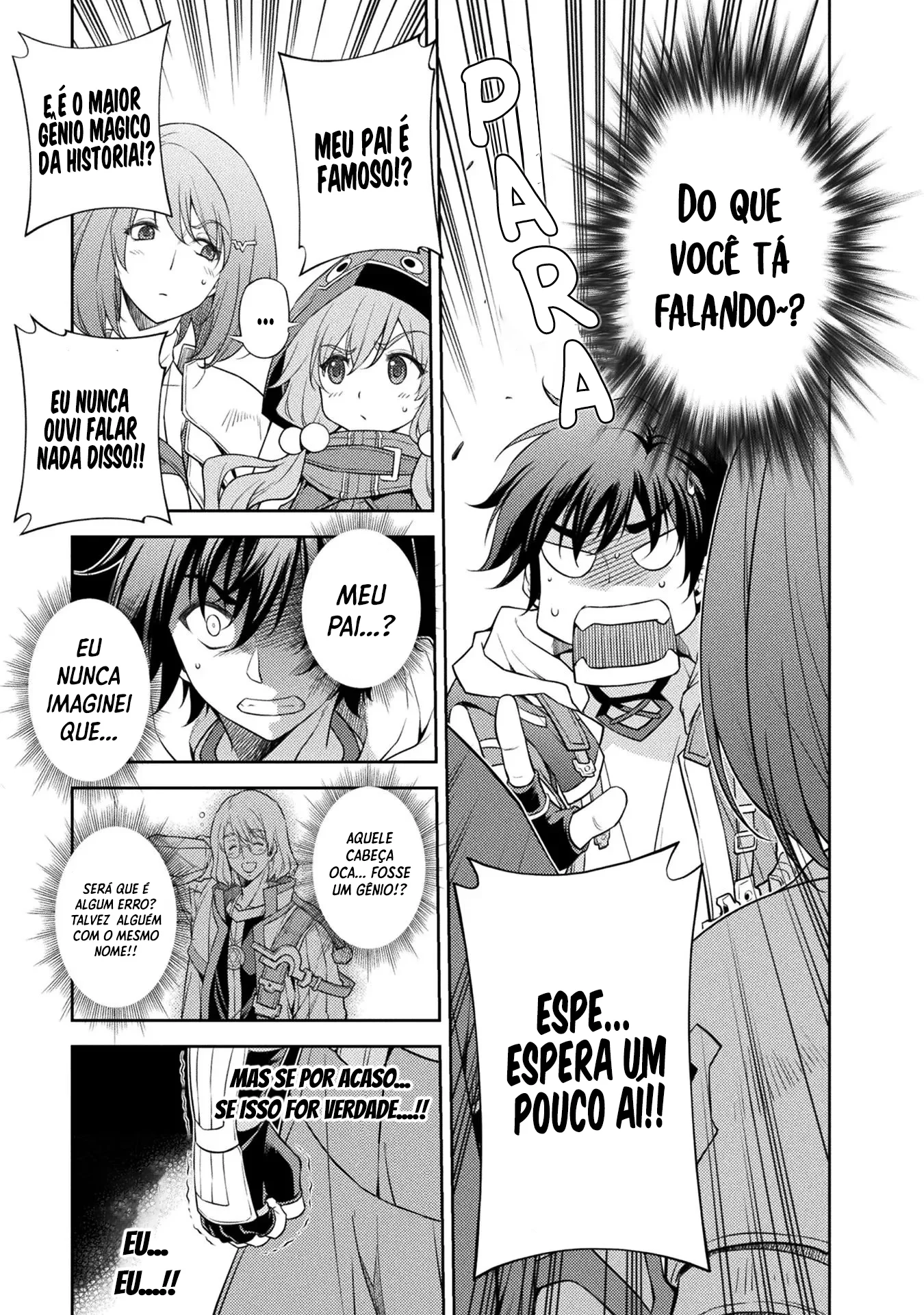 O Mangaka Mais Poderoso do Mundo Desenha seu Caminho para o Isekai! capitulo 16 pagina 12