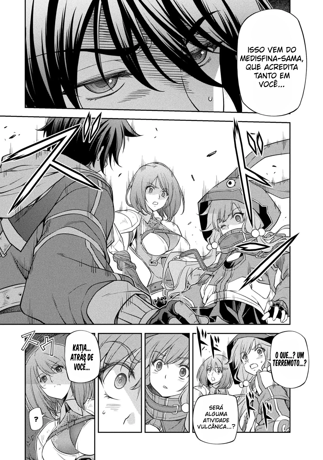 O Mangaka Mais Poderoso do Mundo Desenha seu Caminho para o Isekai! capitulo 16 pagina 14