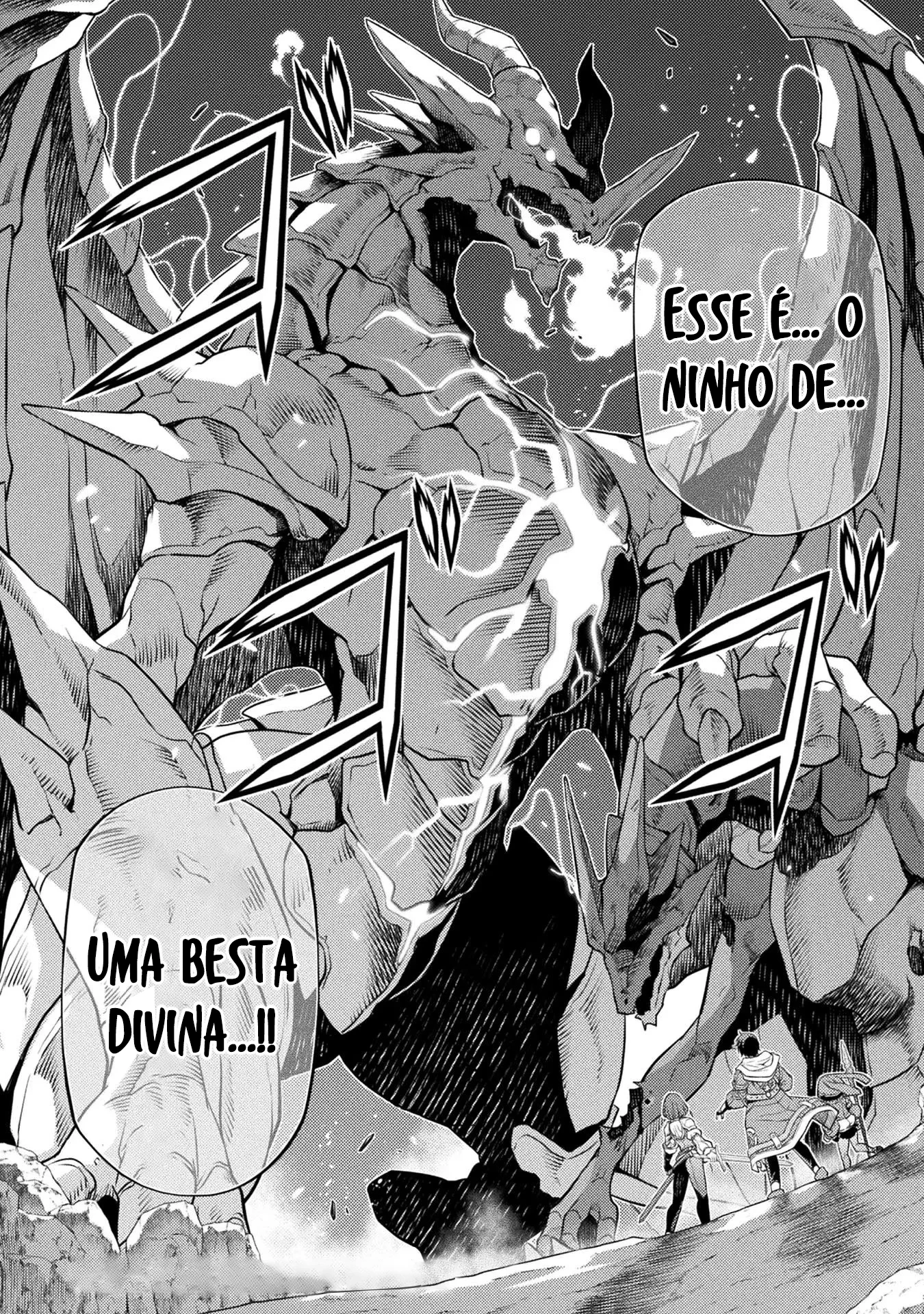 O Mangaka Mais Poderoso do Mundo Desenha seu Caminho para o Isekai! capitulo 16 pagina 17