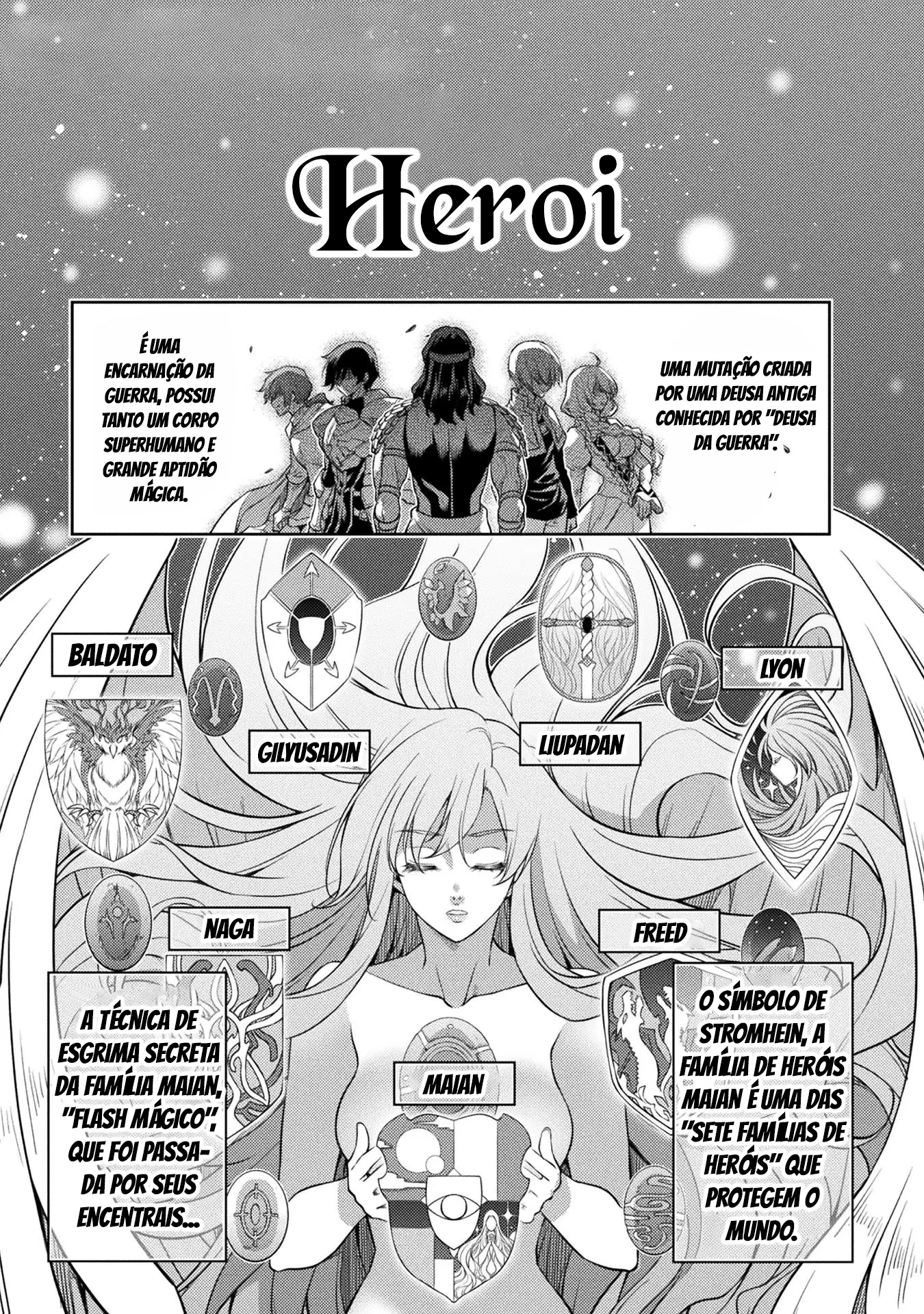 O Mangaka Mais Poderoso do Mundo Desenha seu Caminho para o Isekai! capitulo 16 pagina 2