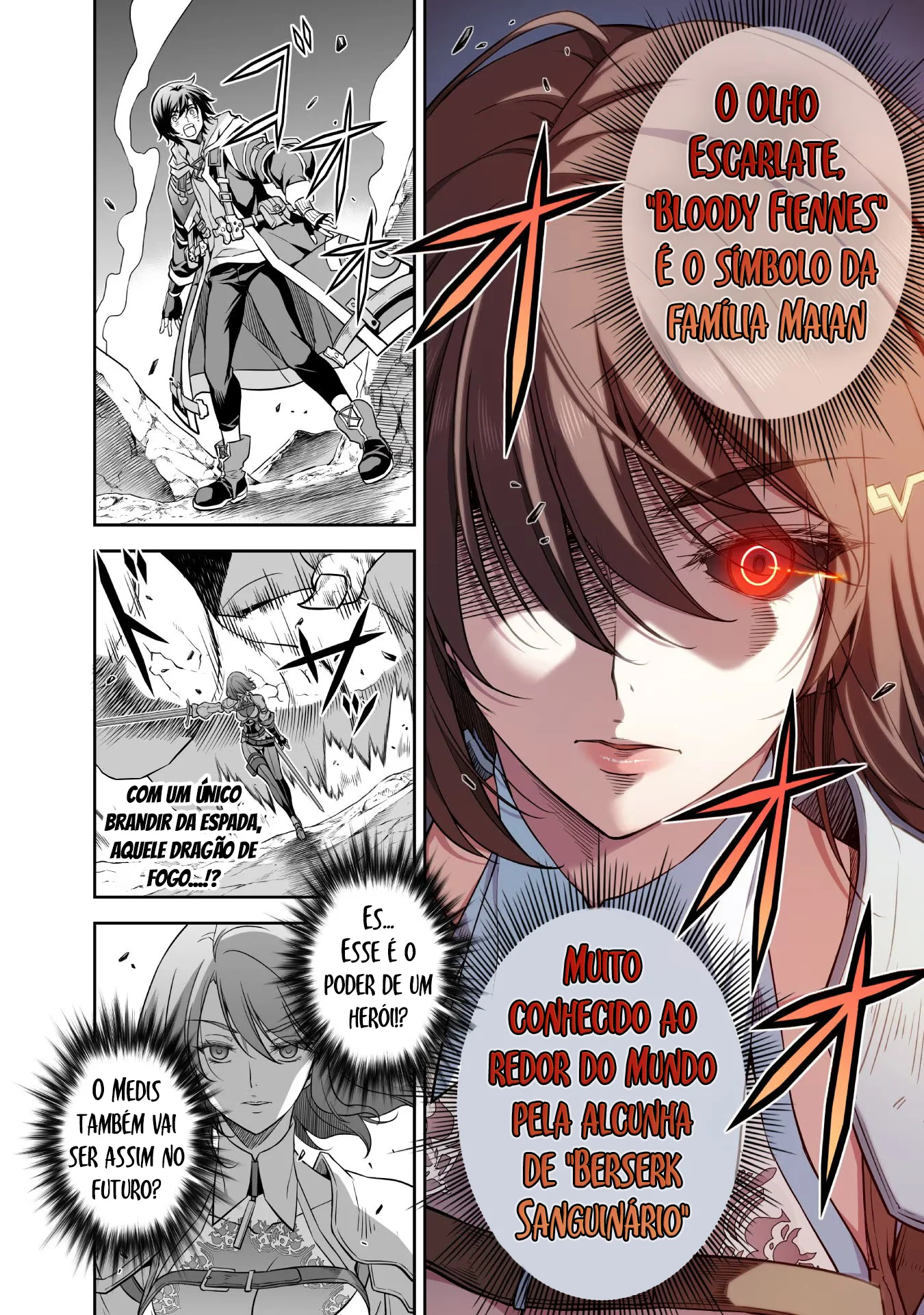 O Mangaka Mais Poderoso do Mundo Desenha seu Caminho para o Isekai! capitulo 16 pagina 5