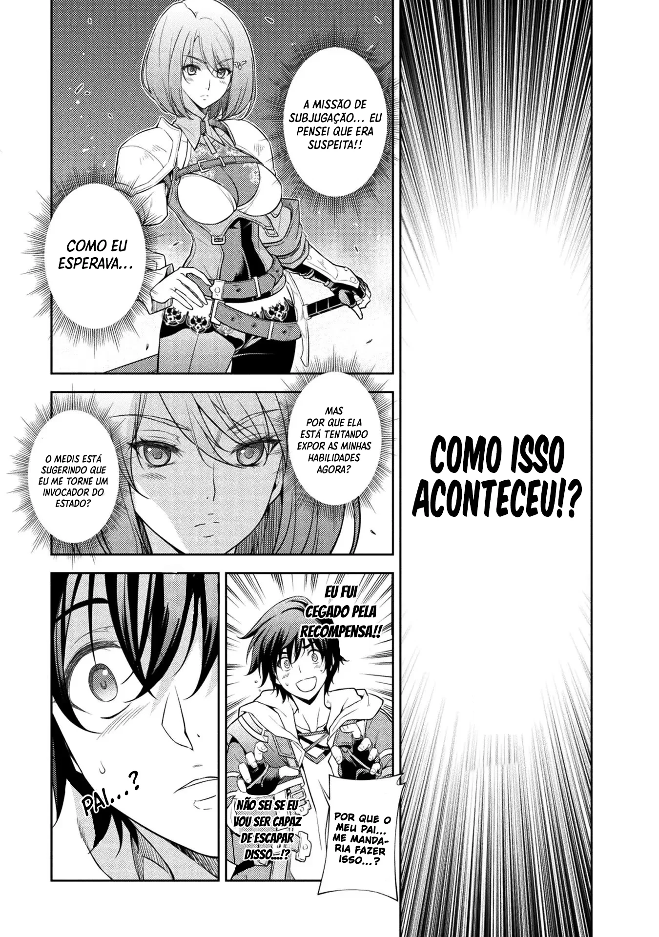 O Mangaka Mais Poderoso do Mundo Desenha seu Caminho para o Isekai! capitulo 16 pagina 8