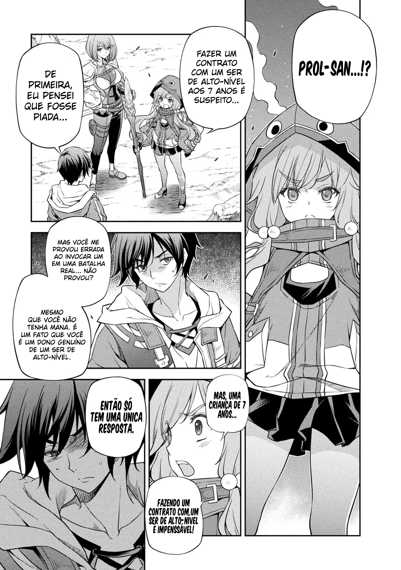O Mangaka Mais Poderoso do Mundo Desenha seu Caminho para o Isekai! capitulo 16 pagina 10