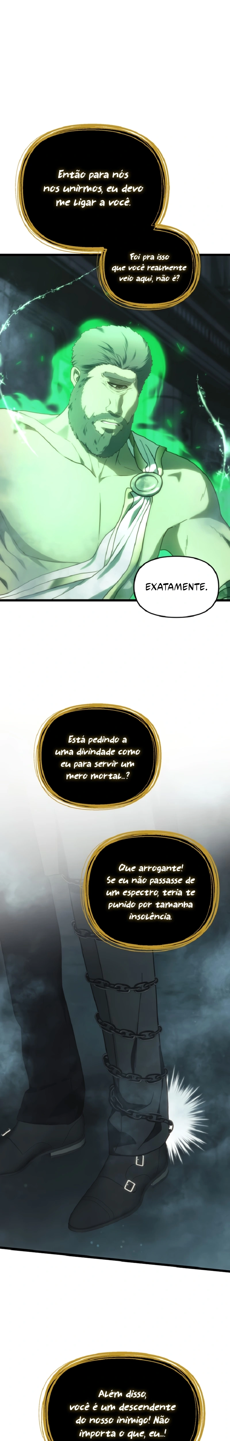 A Segunda Vida do Ranker capitulo 212 pagina 12