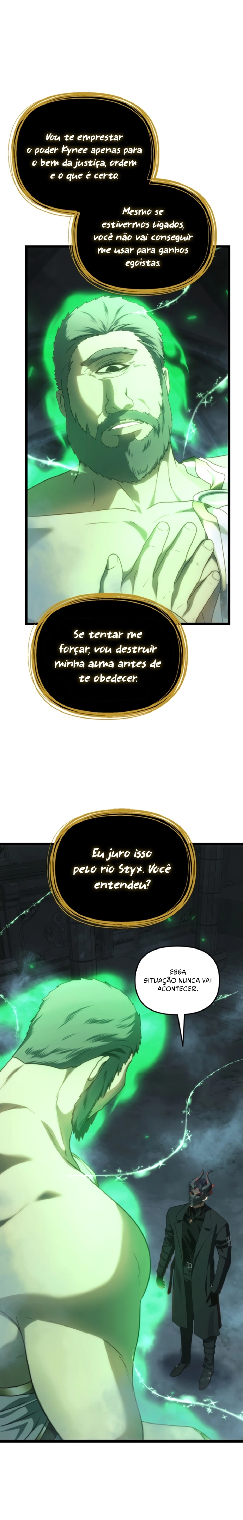 A Segunda Vida do Ranker capitulo 212 pagina 16