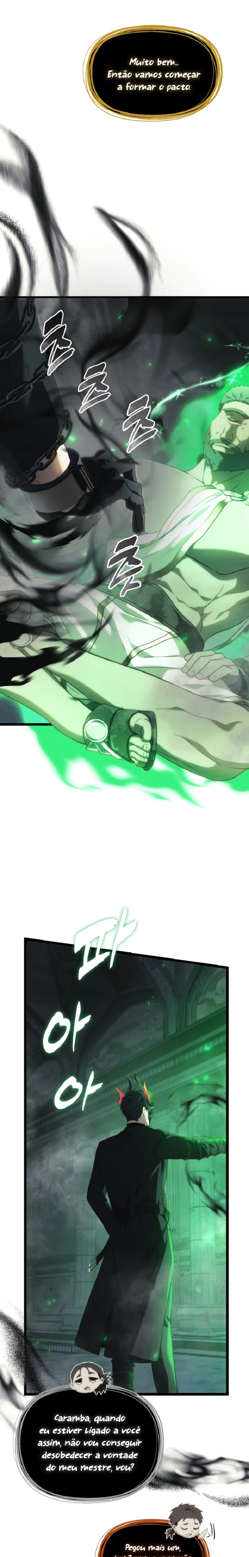 A Segunda Vida do Ranker capitulo 212 pagina 17