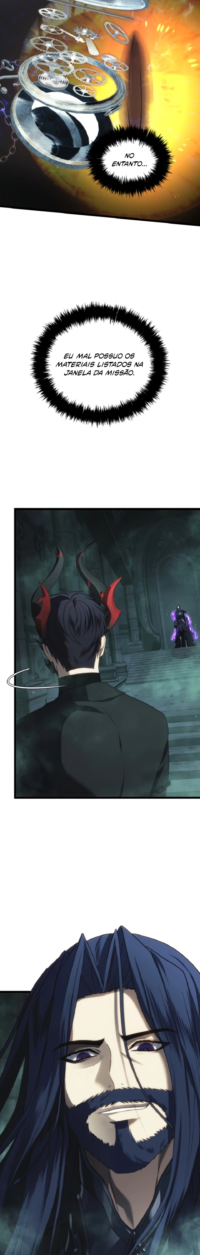 A Segunda Vida do Ranker capitulo 212 pagina 22
