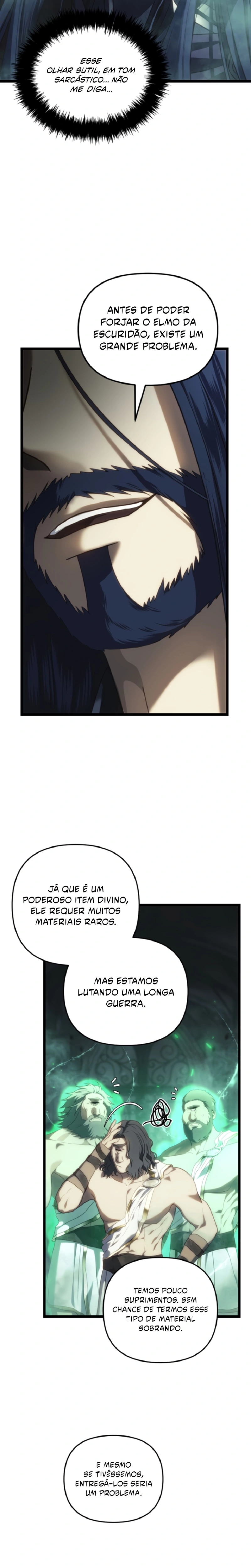 A Segunda Vida do Ranker capitulo 212 pagina 23