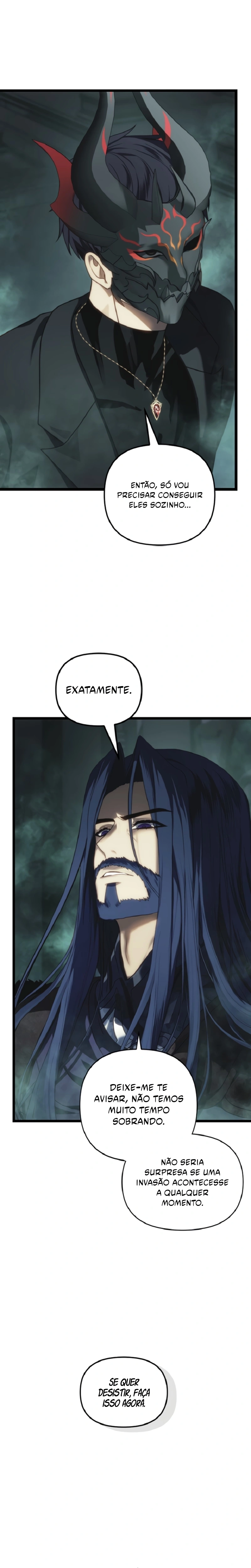 A Segunda Vida do Ranker capitulo 212 pagina 24