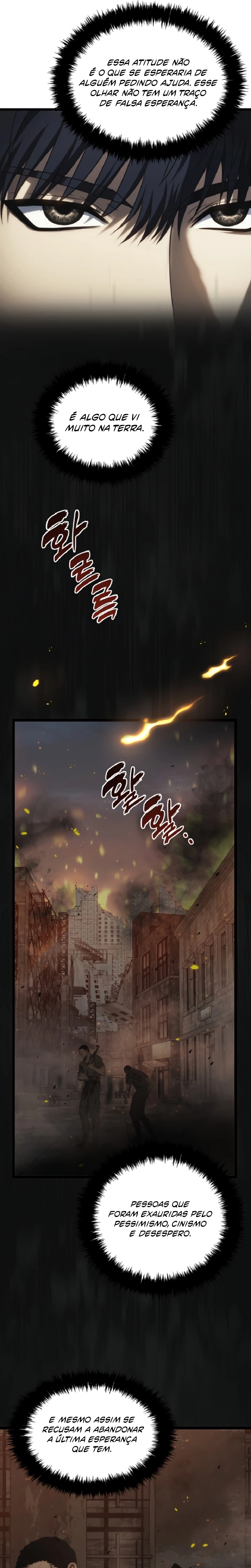 A Segunda Vida do Ranker capitulo 212 pagina 25