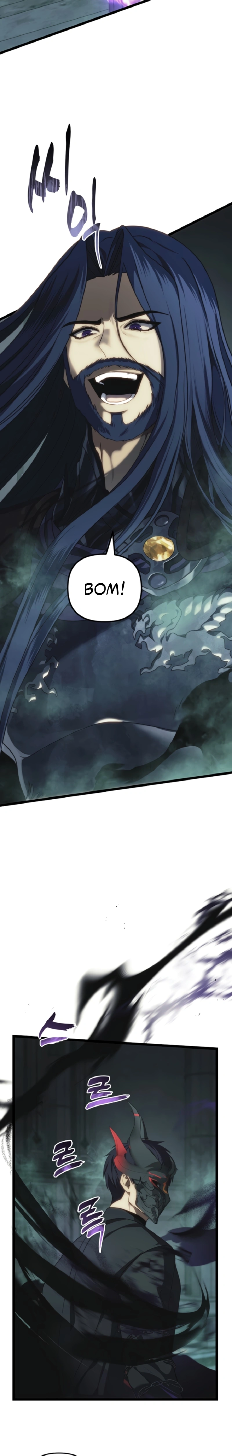 A Segunda Vida do Ranker capitulo 212 pagina 28