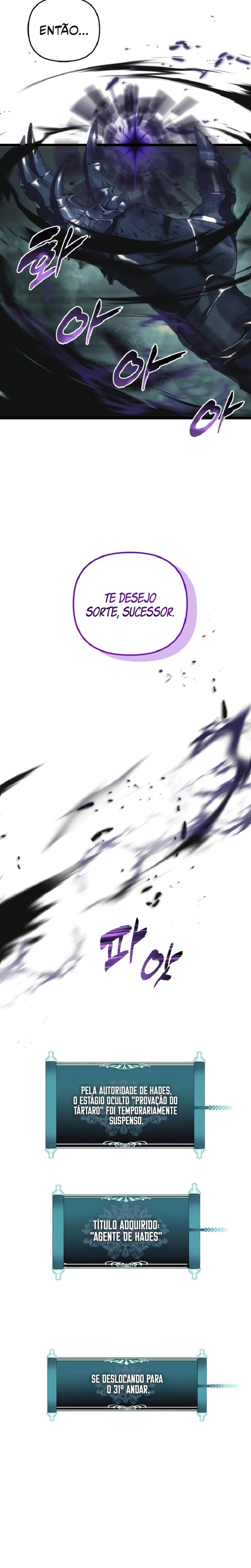 A Segunda Vida do Ranker capitulo 212 pagina 29