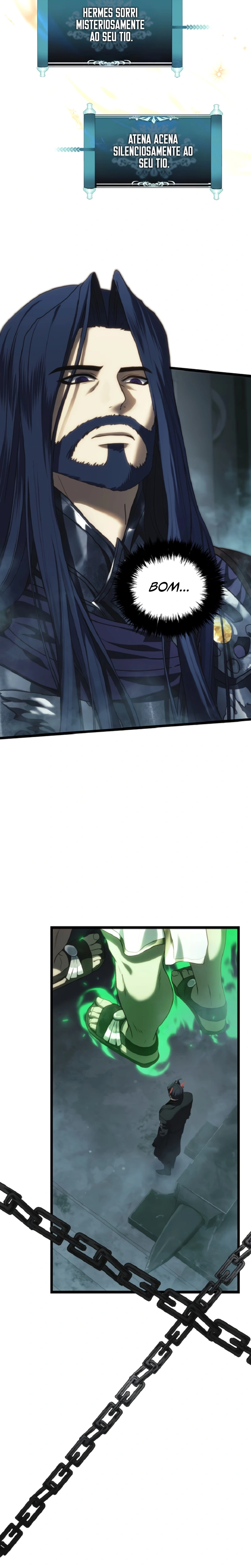 A Segunda Vida do Ranker capitulo 212 pagina 8