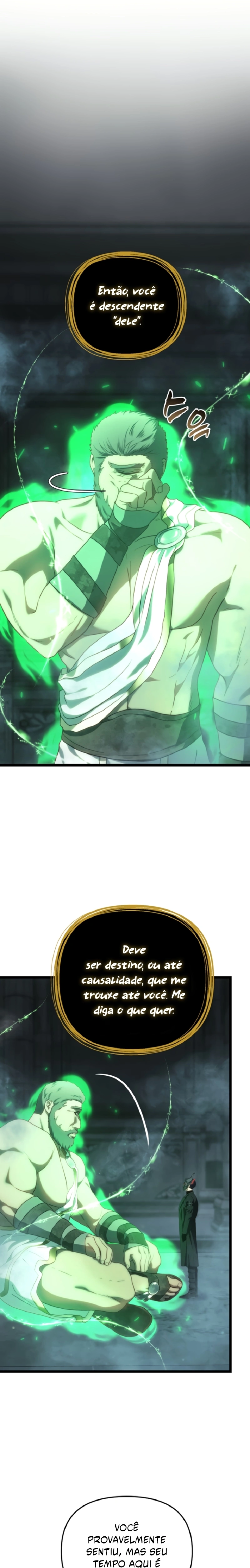A Segunda Vida do Ranker capitulo 212 pagina 10