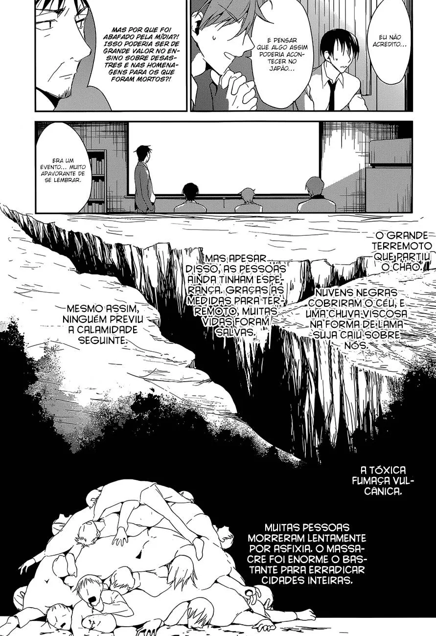 A Cidade com a Torre Secreta capitulo 10 pagina 16