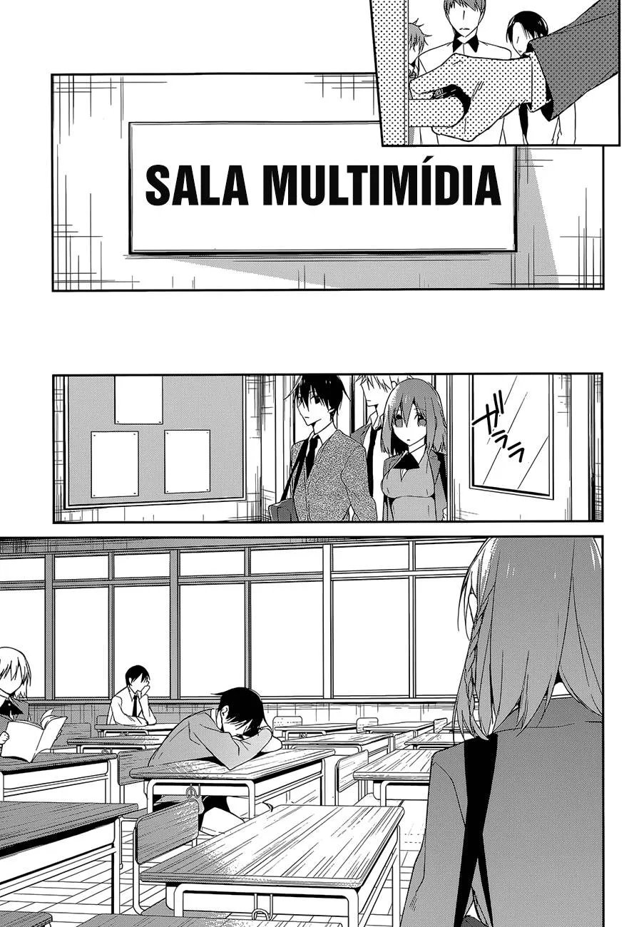A Cidade com a Torre Secreta capitulo 10 pagina 10