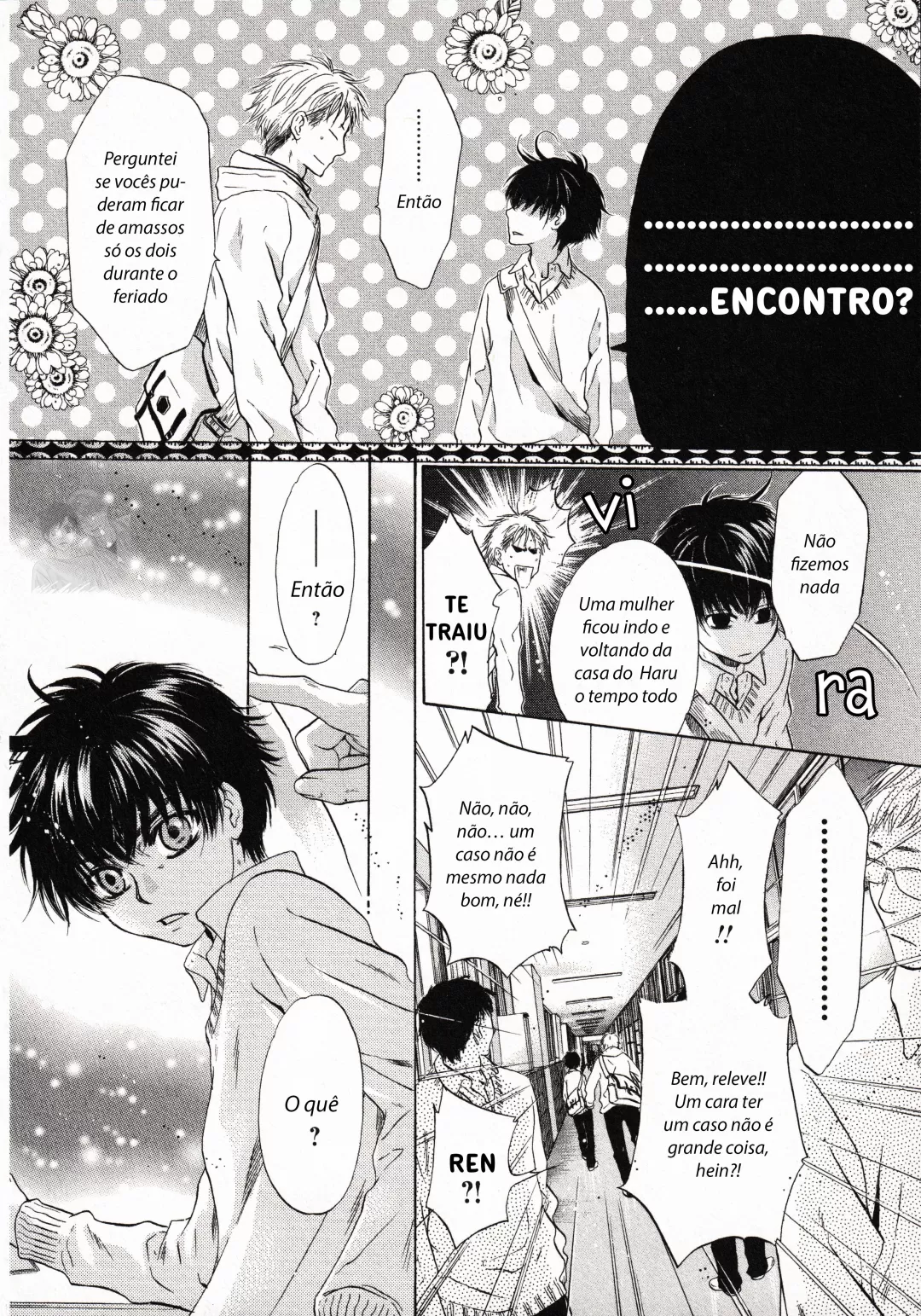 Amantes Superiores capitulo 7 pagina 13