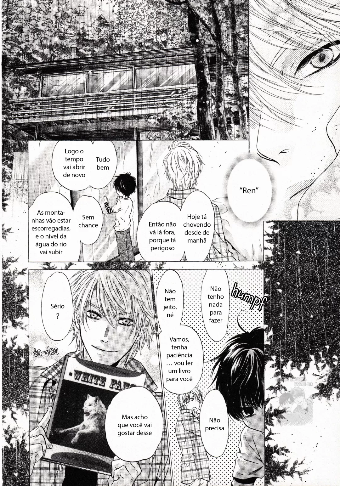 Amantes Superiores capitulo 7 pagina 17