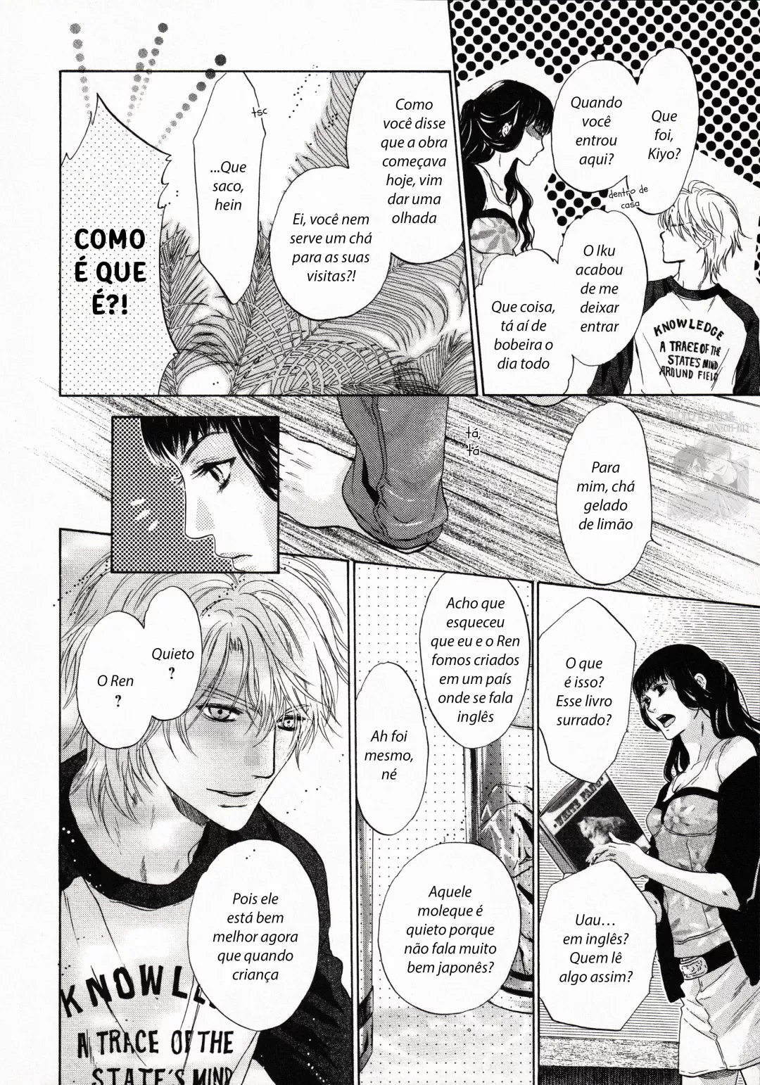 Amantes Superiores capitulo 7 pagina 19