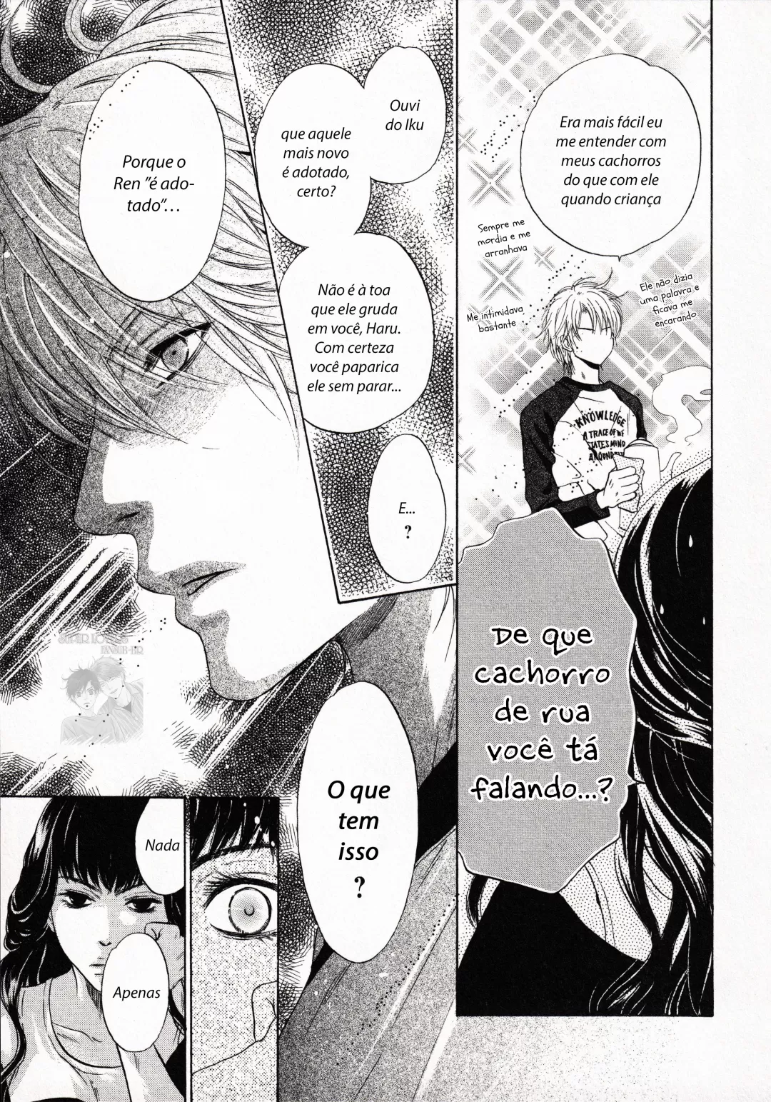 Amantes Superiores capitulo 7 pagina 20