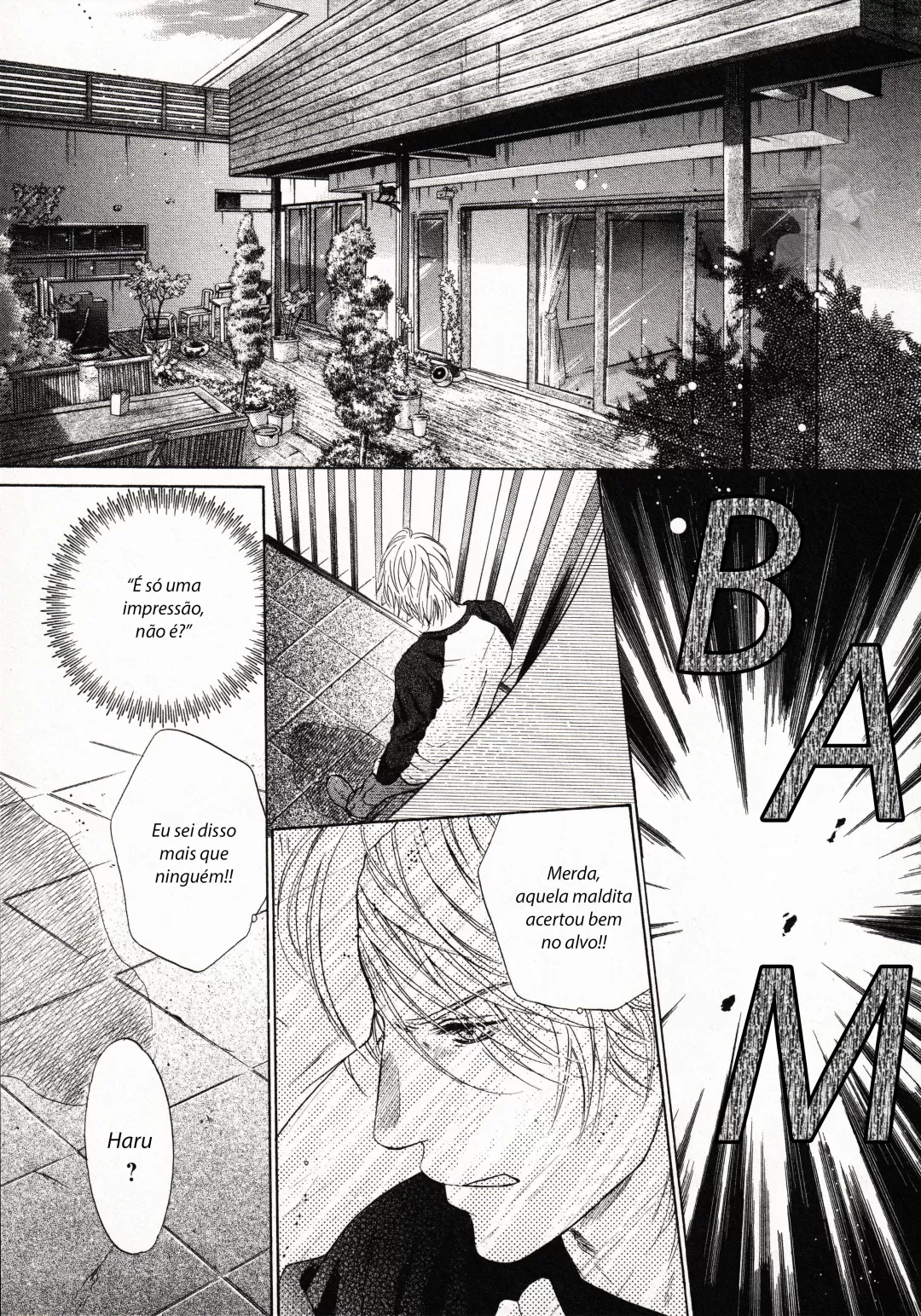 Amantes Superiores capitulo 7 pagina 22