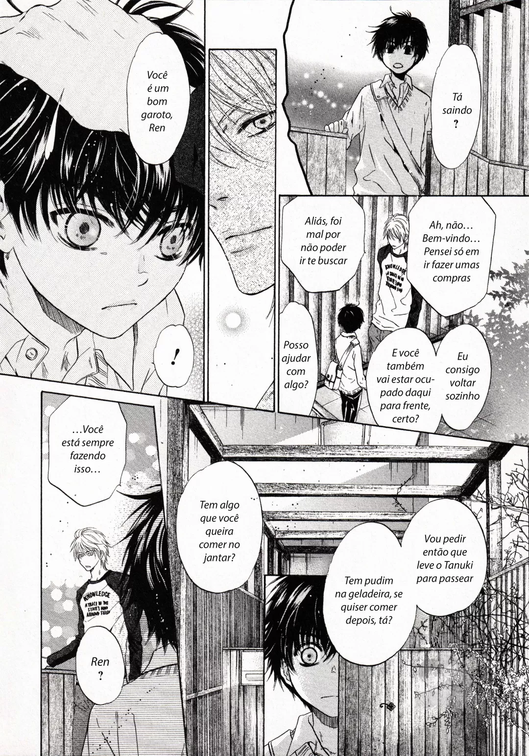 Amantes Superiores capitulo 7 pagina 23