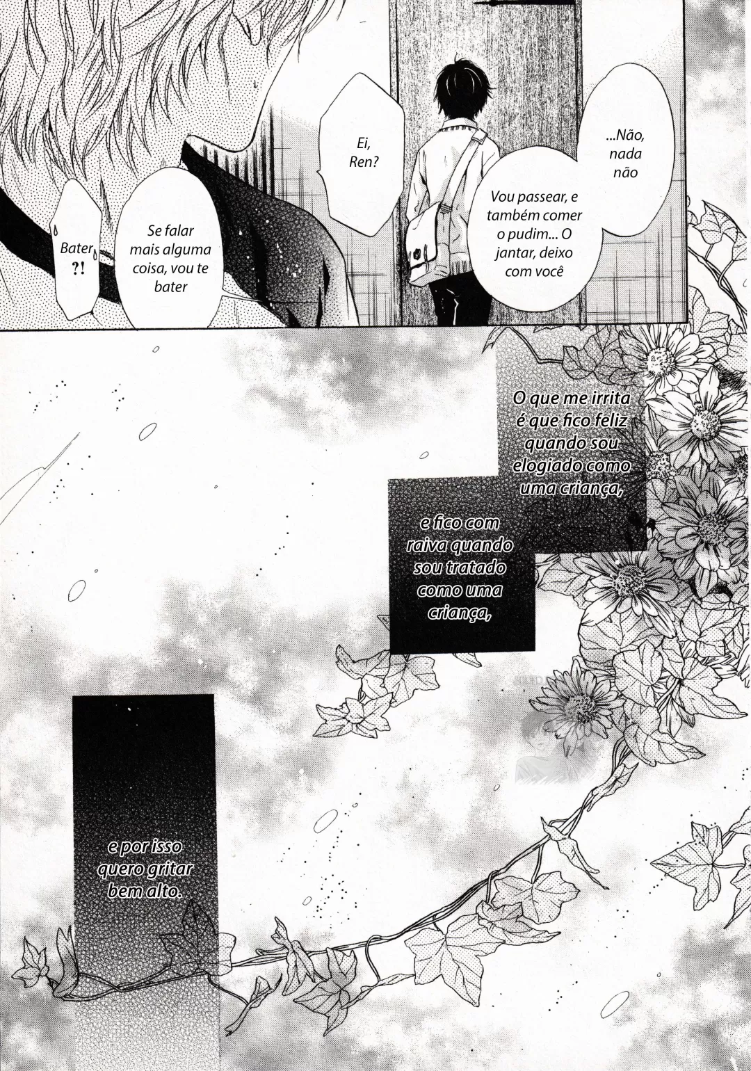Amantes Superiores capitulo 7 pagina 24