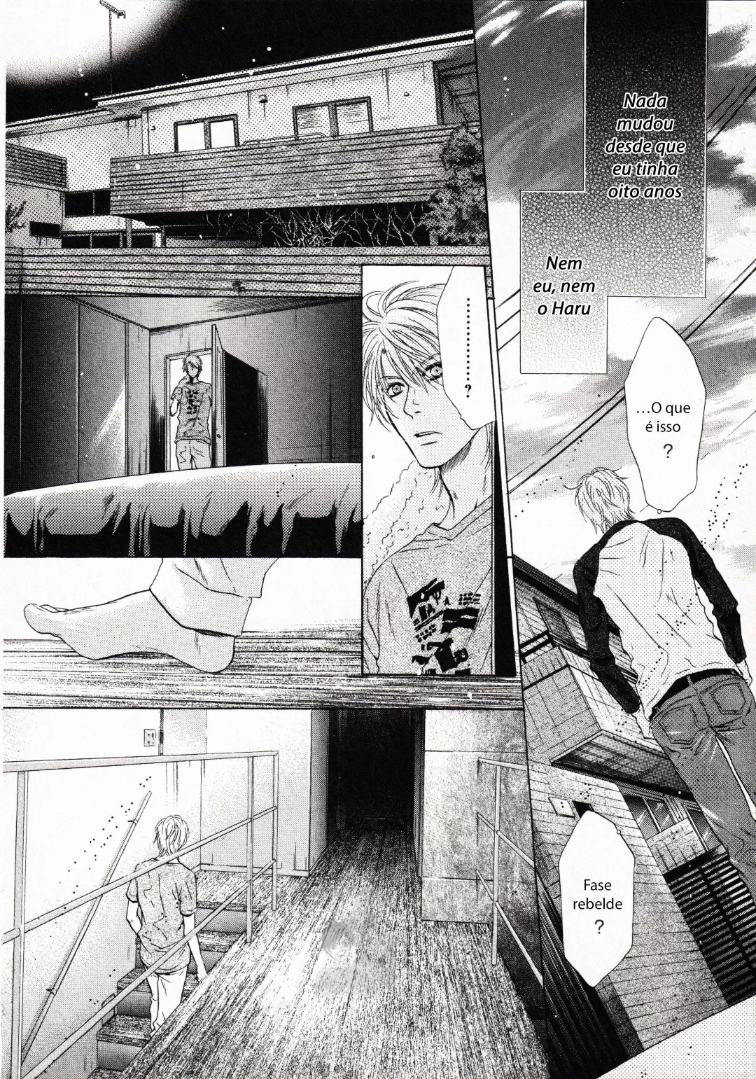 Amantes Superiores capitulo 7 pagina 25